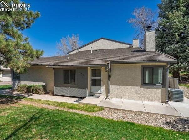 4521 Castlepoint Drive, Colorado Springs, CO 80917