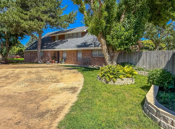 203 N Park Street, Borger, TX 79007