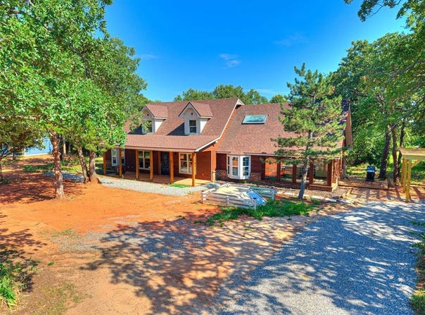 10299 250th Street, Blanchard, OK 73010