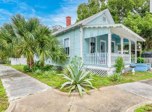 10 Venancio St, St Augustine, FL 32084