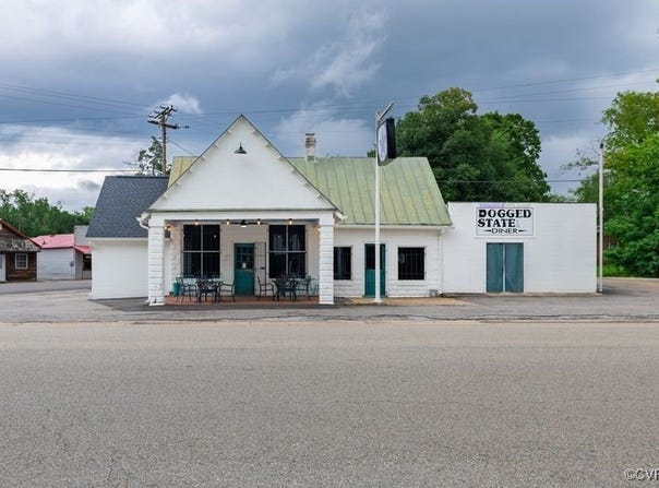 16401 Goodes Bridge Road, Amelia Courthouse, VA 23002