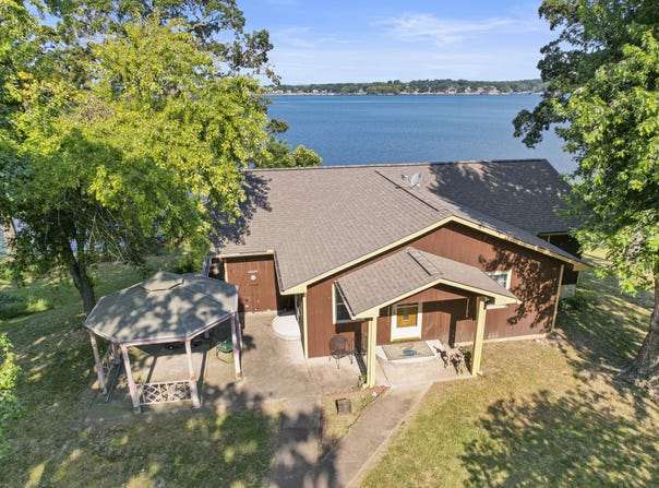 25265 S 623 Road, Grove, OK 74344