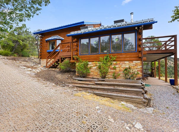 80 EL CERRITO Place, Jemez Springs, NM 87025