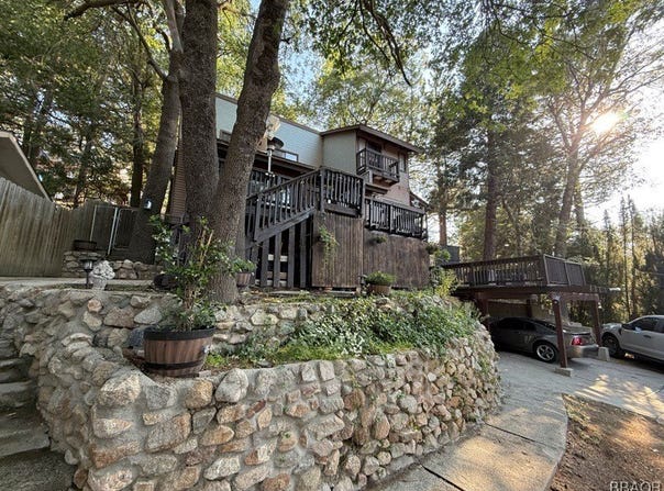 583 Arbula Drive, Crestline, CA 92325