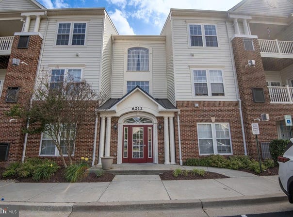 6212 WESTCHESTER PARK DR #J, COLLEGE PARK, MD 20740