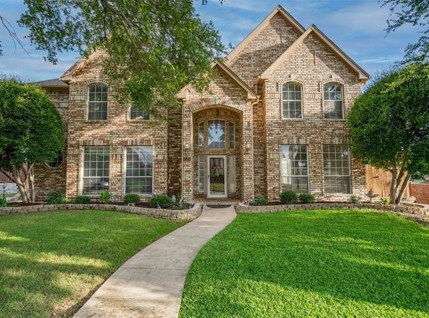 2124 Cannes Drive, Plano, TX 75025