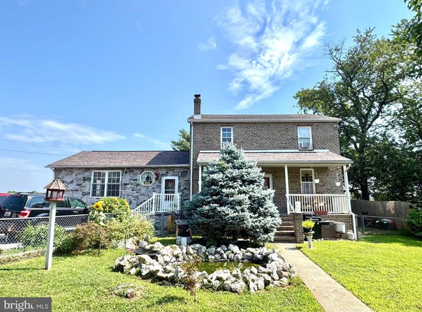 8514 SANDY PLAINS ROAD, DUNDALK, MD 21222