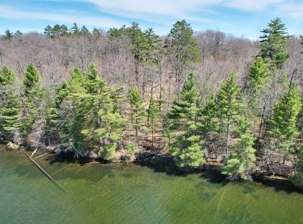 Lot 3 MITTEN LAKE RD, Lac du Flambeau, WI 54538