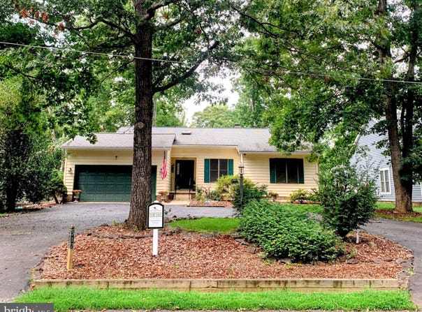 317 FAIRWAY Drive, LOCUST GROVE, VA 22508