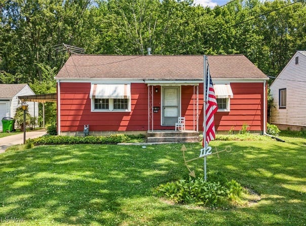 112 Andrew Street, Berea, OH 44117