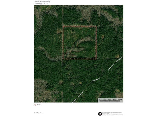 Duck Hill Ranch Road, Winona, MS 38967