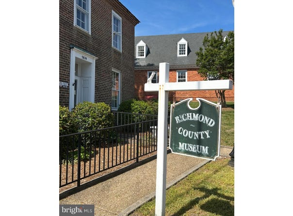 Lot 1 WALLACE STREET, WARSAW, VA 22572