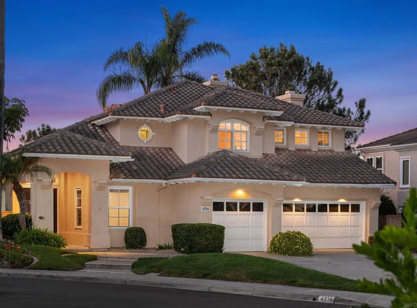 4716 Thurston Place, San Diego, CA 92130