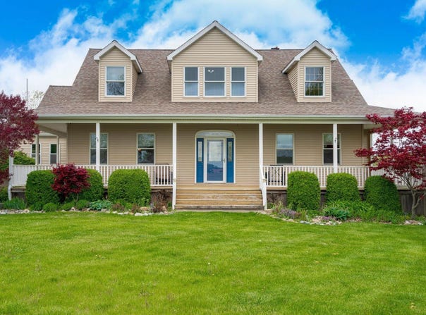 2211 N Kerby Road, Owosso, MI 48867