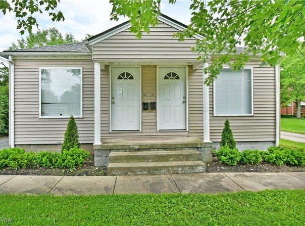 1545 1547 Tod Avenue NW, Warren, OH 44485