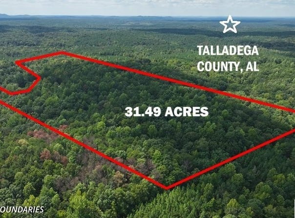 0 DONAHOO LANE, SYLACAUGA, AL 35151