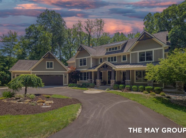 5354 Pinnacle Point Drive NE, Ada, MI 49301