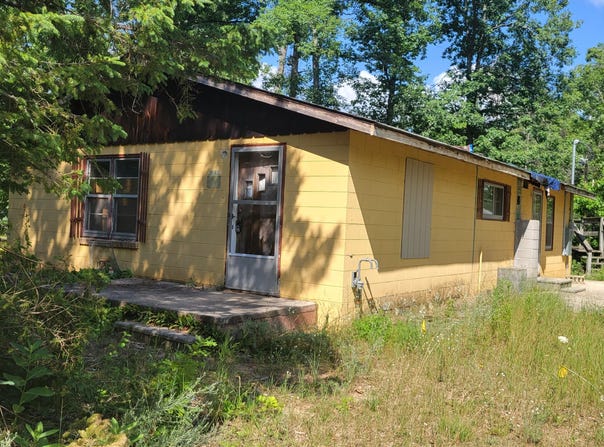 6704 S Sincerity, Idlewild, MI 49642