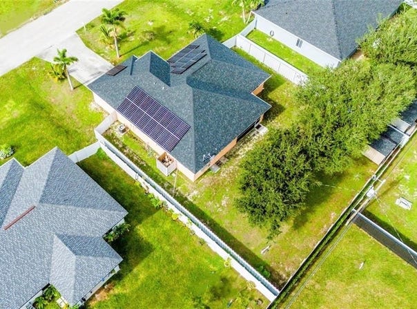 501 NE 24th Ter, CAPE CORAL, FL 33909