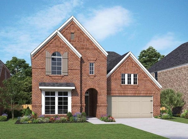 4205 Silver Spur Court, Aubrey, TX 76227