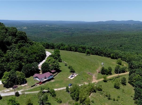 HC 32 Box 310, Mt Judea, AR 72655
