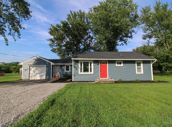 4480 St Rt 123, Franklin Twp, OH 45005