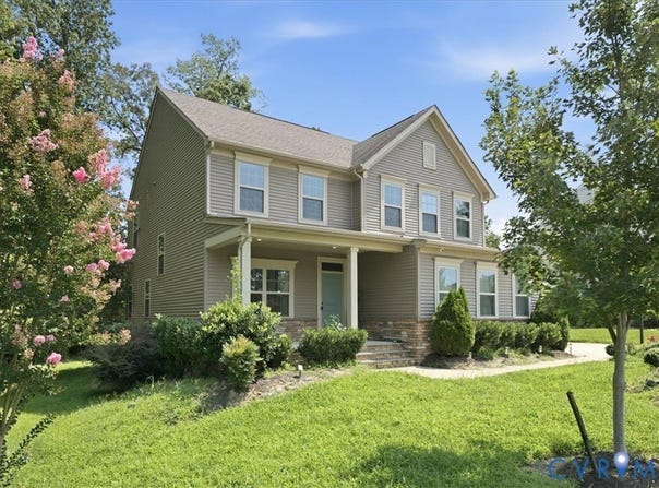 7531 Silver Mist Avenue, Chesterfield, VA 23237