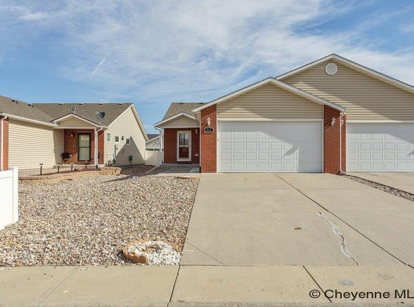 418 BRANDI LANE, Cheyenne, WY 82009