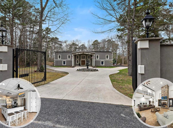 77 W Greenbush Road, New Gretna, NJ 08224