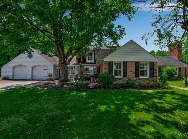 10141 Greiner Road, Clarence, NY 14031