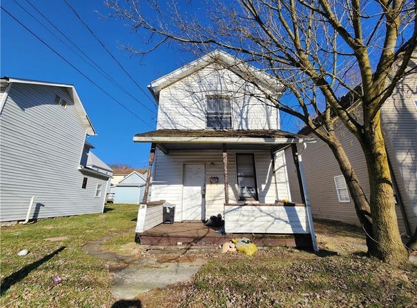 607 S Ray St, New Castle, PA 16101