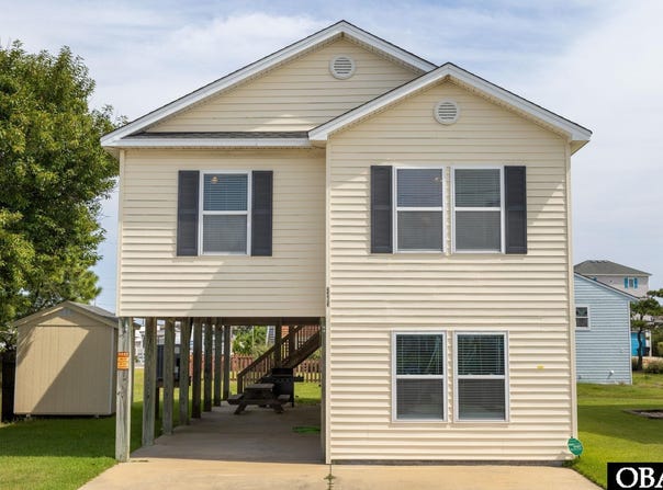 3403 Briggs Street lot: #8, Kitty Hawk, NC 27949