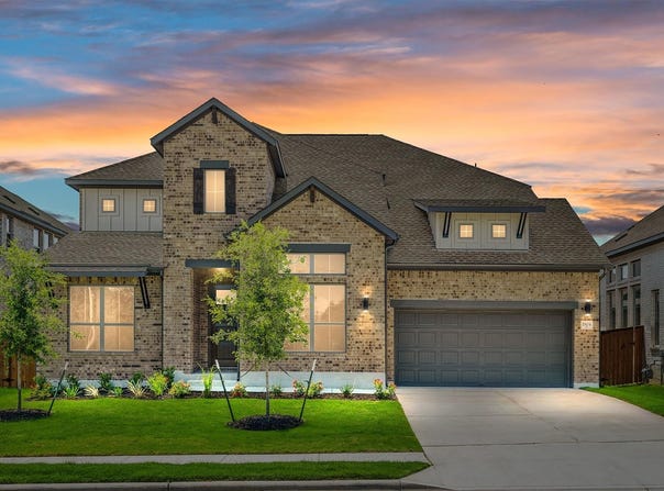 1804 Sauterne DR, Leander, TX 78641