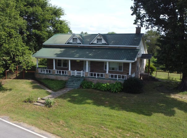 2783 No Pone Road NW, Georgetown, TN 37336