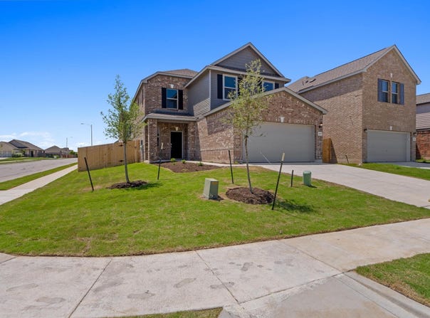 14000 Benjamin Harrison ST, Manor, TX 78653