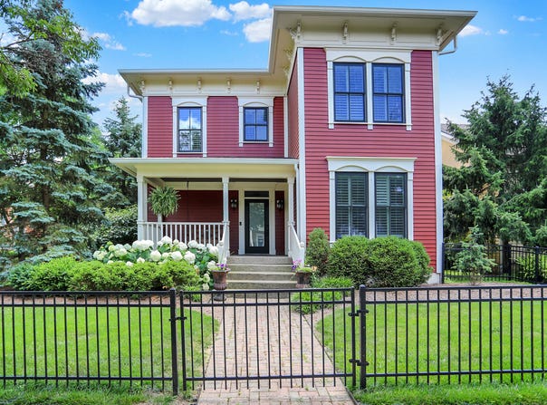2263 Glebe Street, Carmel, IN 46032