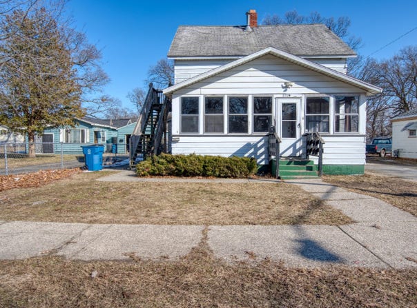 2516 Manz Street, Muskegon, MI 49444