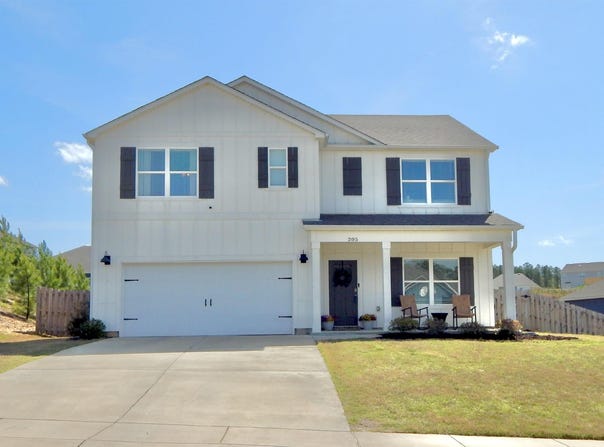 205 ARLINGTON LOOP, CHELSEA, AL 35043