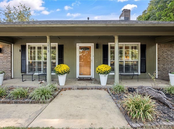 1715 Harold Street, Fayetteville, AR 72703