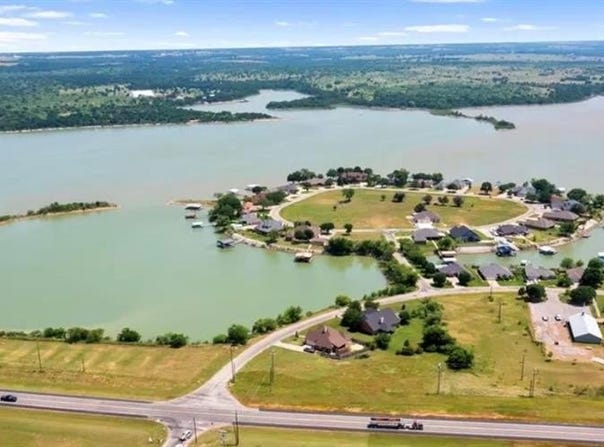 0 Lanai Court, Runaway Bay, TX 76426