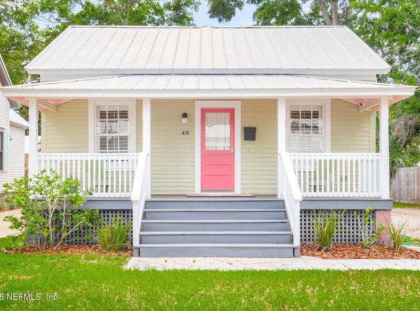 48 OSCEOLA Street, St. Augustine, FL 32084