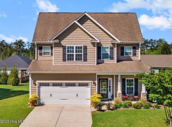 5308 Bayberry Park Drive, New Bern, NC 28562