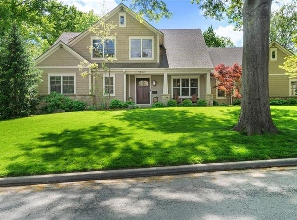 5812 Reinhardt Drive, Fairway, KS 66205