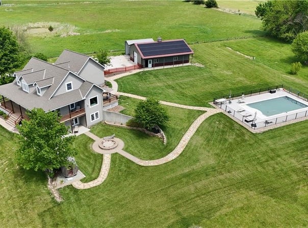 30521 Foxtail Drive, Drexel, MO 64742