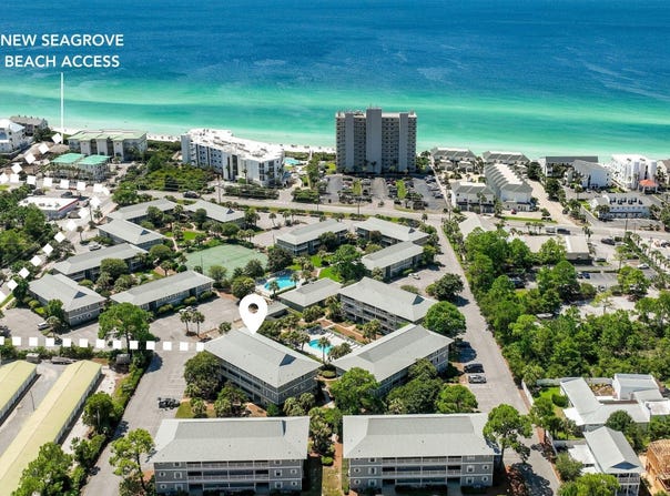 3799 E County Highway 30A, Santa Rosa Beach, FL 32459