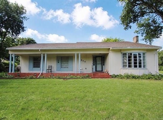 1504 E 7th Street, Okmulgee, OK 74447