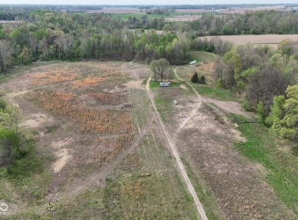 Awbrey W Road, Quincy, IN 47456