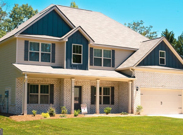 416 Panther Creek Lane Lot 05, Jackson, GA 30233
