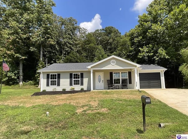 386 School Side Drive, Brandenburg, KY 40108