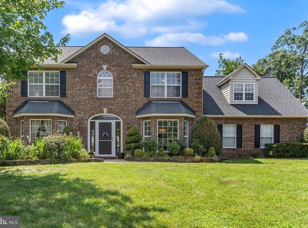 2511 MONROE CT, WALDORF, MD 20603